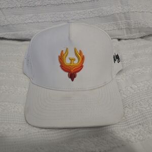 Waggle - Blazing Phoenix Snapback